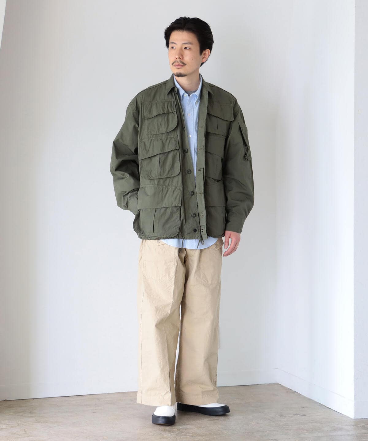 orSlow × fennica / 別注 French Alpine Pants フレンチアルペンパンツ