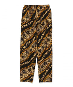 GO BAREFOOT / baggie pant パンツ