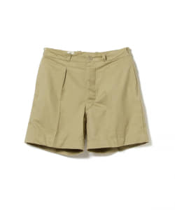 ＜MEN＞ MILITARY / フレンチ アーミーチノ ショートパンツ