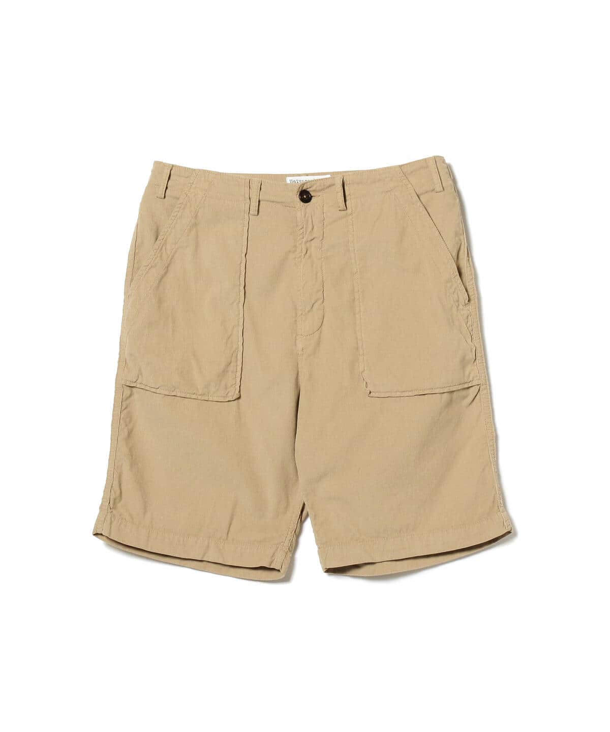 Universal Works ユニバーサルワークス / ショートパンツ パンツ MEN BEIGE 30 Universal Works ユニバーサルワークス / ショートパンツ パンツ MEN BEIGE 30