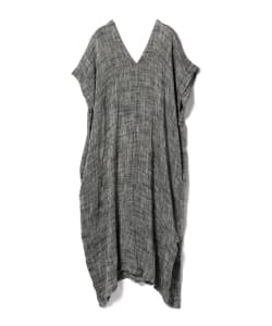 BLACK CRANE / カフタン ドレス