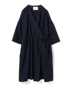 OUTIL / ローブ ルヴェル カシュクール ドレス