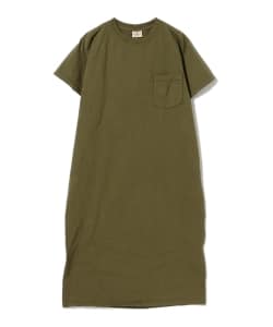 ＜WOMEN＞Goodwear / ポケットT ワンピース