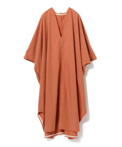 ＜WOMEN＞A New Dawn Bathes The World In A Fresh Light.by mo / algerian ワンピース