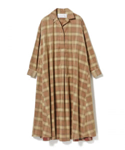 ＜WOMEN＞dahl'ia / チェックワンピース