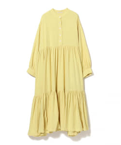 ＜WOMEN＞BLACK CRANE / TENT ドレスワンピース