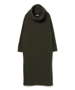 ＜WOMEN＞BLACK CRANE / DONUT NECK ワンピース