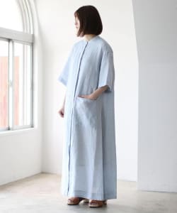 SETTO / summer シャツ ワンピース