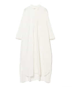 quitan / Long Shirt dress KHADI ロングシャツワンピース