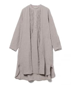 ▲Eatable of Many Orders / Kogin Heart Blouse Long ロングブラウスワンピース