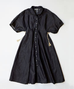 Eatable of Many Orders / Taima Dress Indigo LD