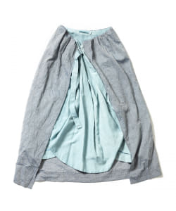 Eatable of Many Orders × fennica / UPCYCLE アップサイクル スカート