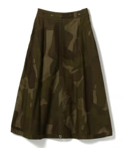 NIGEL CABOURN / TRAPEZOID SKIRT