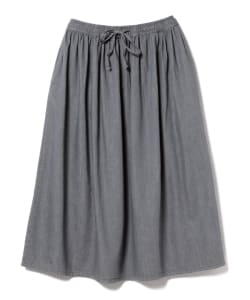 orSlow / ギャザー スカート