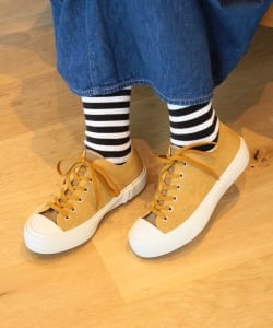 ＜WOMEN＞MOONSTAR × fennica / 別注 スニーカー brno スエード