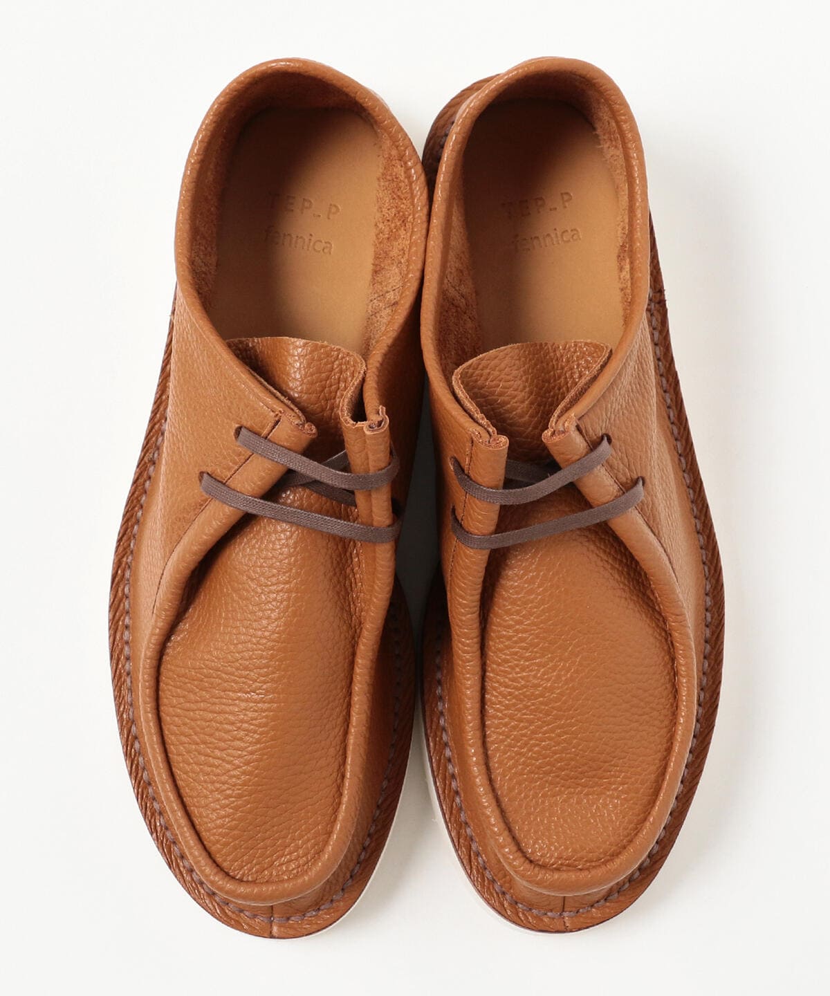fennica (fennica) TEP_P × fennica / Special order Tyrolean shoes 