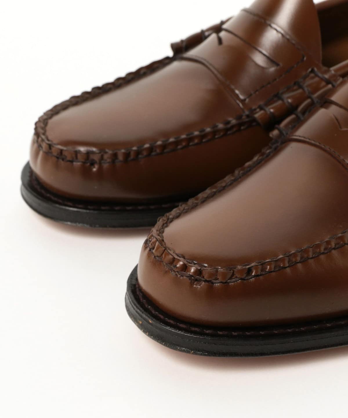 G.H.Bass × BEAMS / 別注 LARSON 9Hkou-m71076116549 靴 | wekerwood.sk