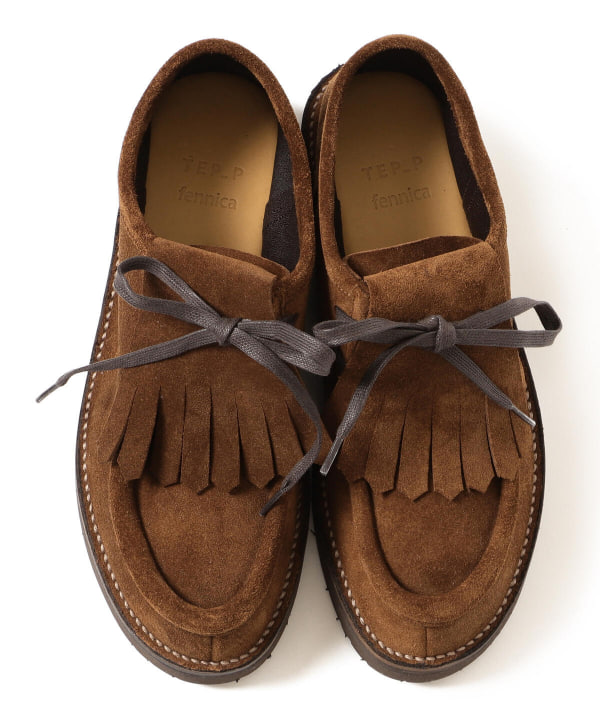 fennica（フェニカ）〈MEN〉【別注】TEP＿P / CSMD Shoes with