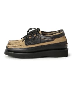 ＜MEN＞YUKETEN / 2トーン ギリーモカシン ◎