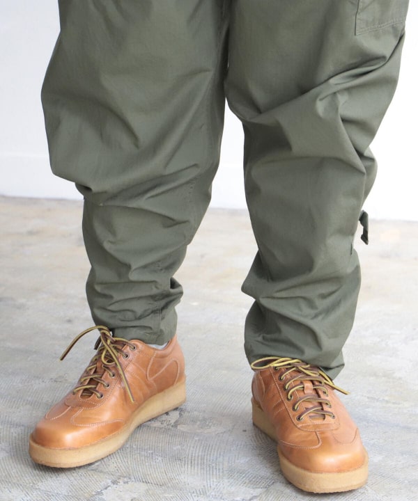 Fennica フェニカ Men Yuks Type 9 Crepe Mudguard ワークシューズ シューズ ドレスシューズ 通販 Beams