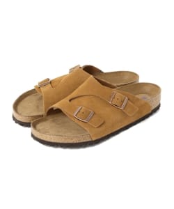 ＜MEN＞BIRKENSTOCK / Zurich BS チューリッヒ ソフトベッド コンフォートサンダル