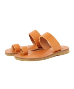 ＜WOMEN＞duckfeet / レザー サンダル