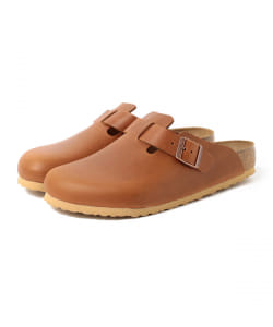 ＜MEN＞BIRKENSTOCK / BOSTON ボストン アンティークコニャック