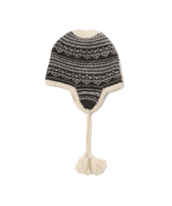 ARTESANIA / NORDIC EAR FLAP HAT
