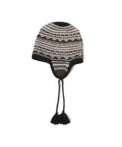 ARTESANIA / NORDIC EAR FLAP HAT