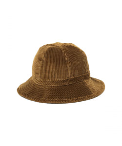cableami / CORDUROY METRO メトロハット