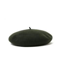 cableami / BASQUE BERET 10.5inch