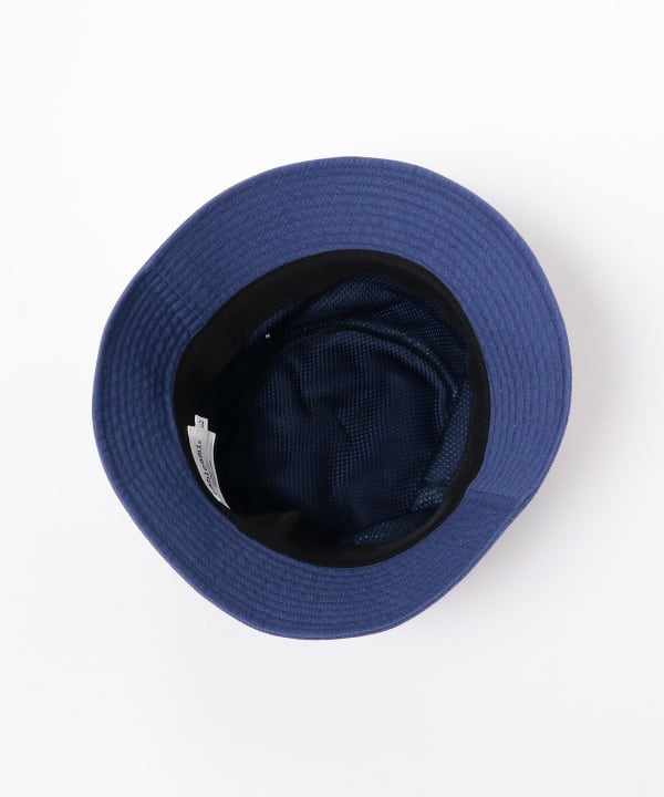 fennica（フェニカ）cableami / HERRINGBONE TWILL BUSH HAT（帽子