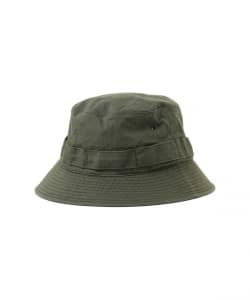 cableami / HERRINGBONE TWILL BUSH HAT