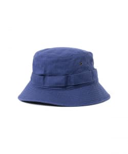 cableami / HERRINGBONE TWILL BUSH HAT