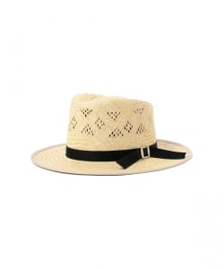 SUNSET STRAW HAT /  ストローハット