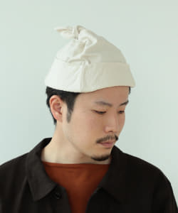 TATAMIZE / TIE CAP 生成