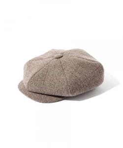 Cableami / ツイードキャスケット