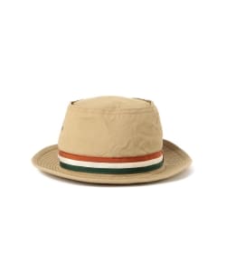＜MEN＞cableami × fennica / 別注 ポークパイ ハット