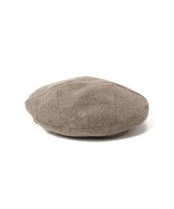 cableami /（Men's）ツイード ベレー