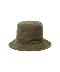 cableami /（Men's）アーミー ツイルハット
