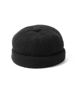 cableami / ＜Men's＞ボイルドウール キャップ