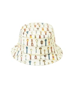 cableami × fennica / こけし ハット