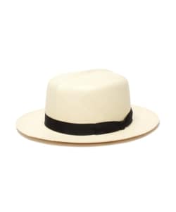 ＜MEN＞cableami × fennica / コロニアル パナマハット