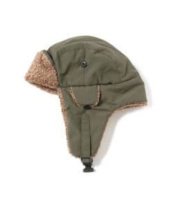 ＜UNISEX＞ BURLAP OUTFITTER / アヴィエイターハット