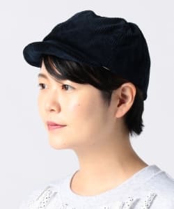 ＜UNISEX＞TATAMIZE / コーデュロイ ベースボールキャップ