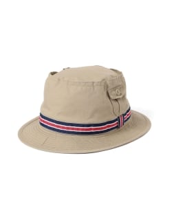 ＜UNISEX＞ cableami × fennica / 別注 ウォッチバンド ベンタイル ポークパイハット