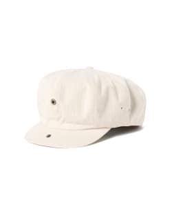 ＜MEN・UNISEX＞cableami / ヘリンボーン キャスケット