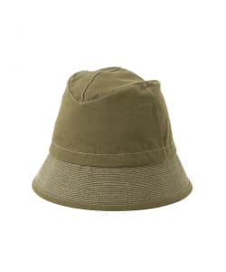 cableami / SELVAGE COTTON HAT コットンハット