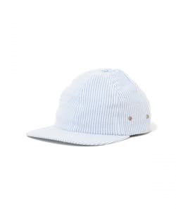 Classic Collection / 6パネルキャップ SEERSUCKER