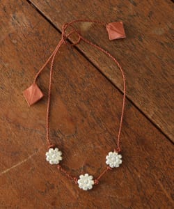 MARIA RUDMAN / julie3 ネックレス
